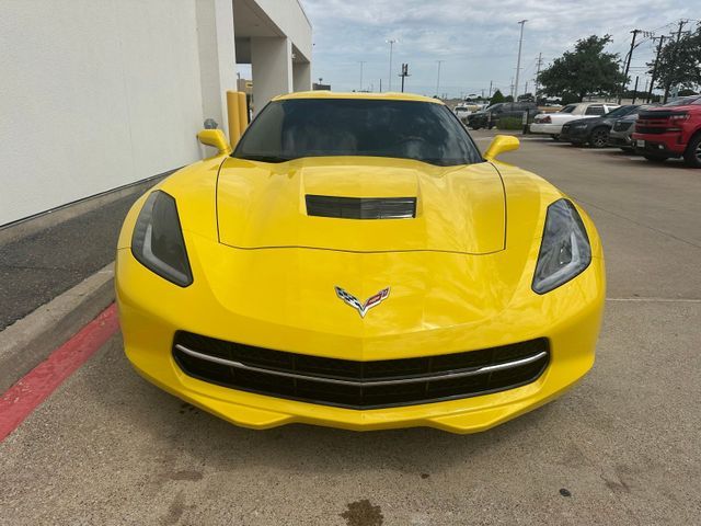 2019 Chevrolet Corvette Stingray