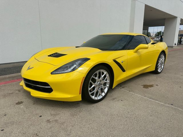 2019 Chevrolet Corvette Stingray