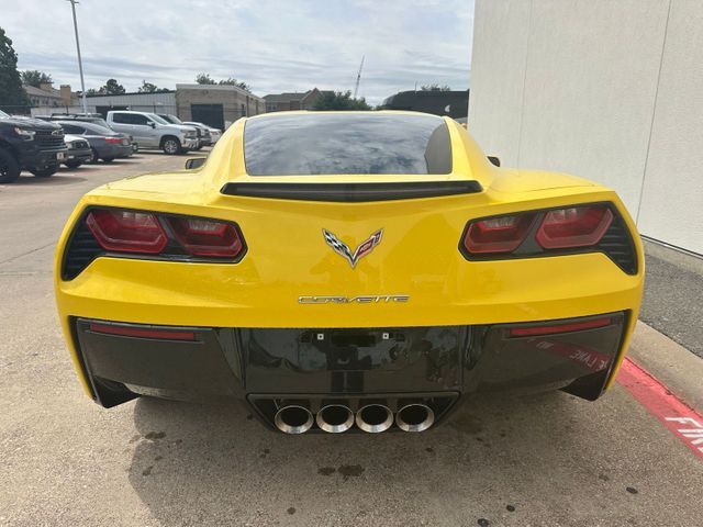2019 Chevrolet Corvette Stingray