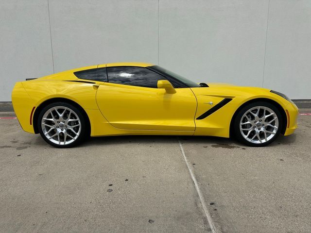 2019 Chevrolet Corvette Stingray