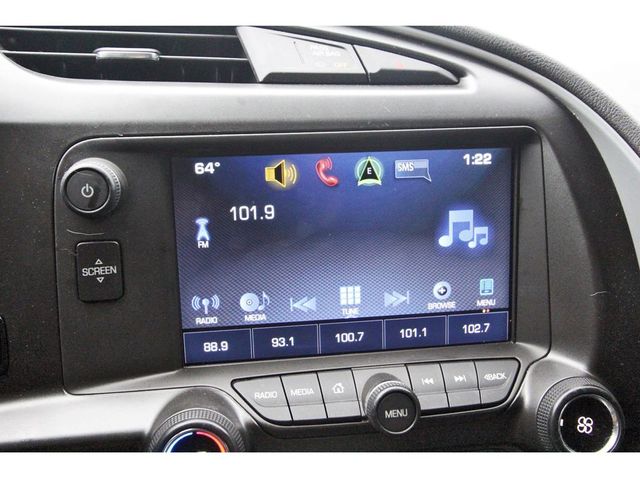 2019 Chevrolet Corvette Stingray