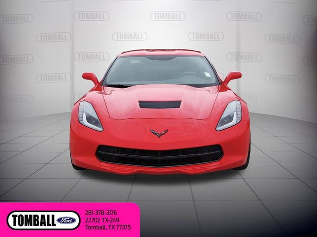 2019 Chevrolet Corvette Stingray