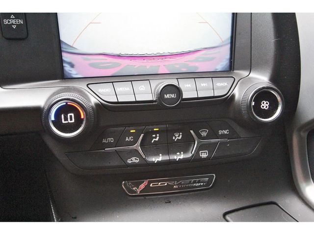 2019 Chevrolet Corvette Stingray