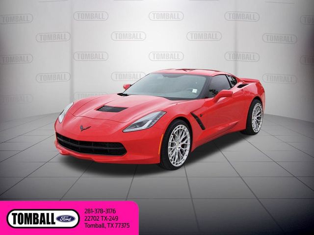 2019 Chevrolet Corvette Stingray