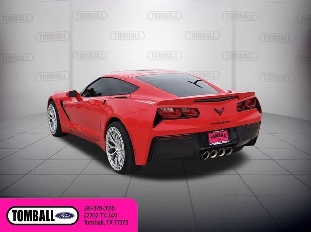 2019 Chevrolet Corvette Stingray