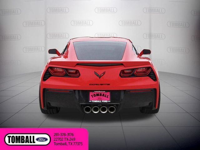 2019 Chevrolet Corvette Stingray