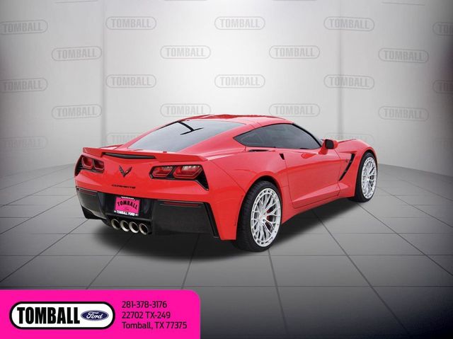 2019 Chevrolet Corvette Stingray