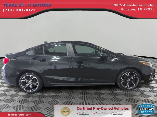 2019 Chevrolet cruze lt | Houston, TX | Texas Star Motors