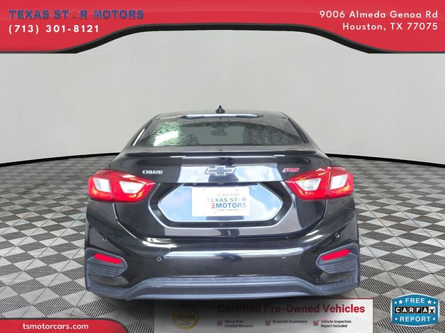 2019 Chevrolet cruze lt | Houston, TX | Texas Star Motors