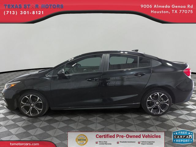 2019 Chevrolet cruze lt | Houston, TX | Texas Star Motors