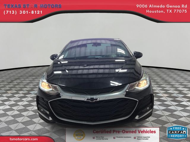 2019 Chevrolet cruze lt | Houston, TX | Texas Star Motors