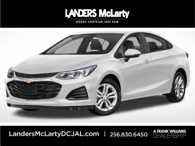 2019 Chevrolet Cruze LT | Huntsville, Alabama | Landers Mclarty DCJ