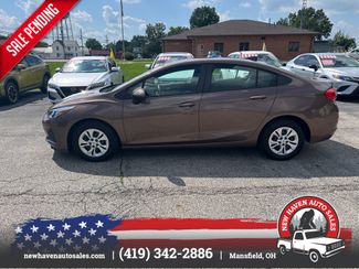 2019 Chevrolet Cruze