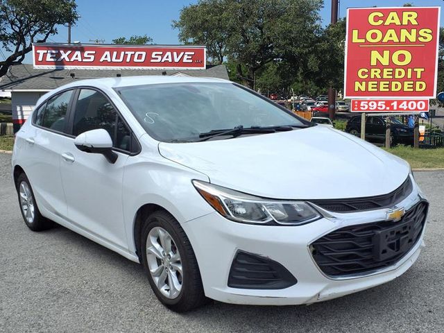 2019 Chevrolet Cruze LS | San Antonio, TX | Texas Auto Save