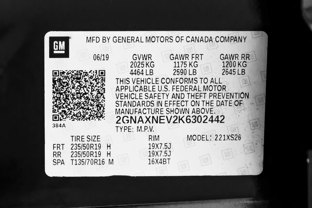 2019 Chevrolet Equinox Premier | Addison, TX | Addison Autoplex 2019 Chevrolet Equinox Premier | Addison, TX | Addison Autoplex