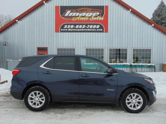 2019 Chevrolet Equinox AWD LT | Alexandria, Minnesota | Image Auto Sales (MN) in Alexandria, Minnesota 56308