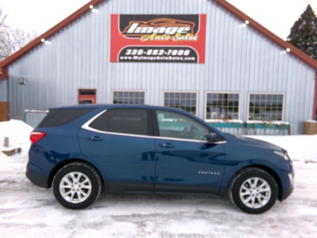 2019 Chevrolet Equinox FWD LT | Alexandria, Minnesota | Image Auto Sales (MN)