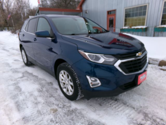 2019 Chevrolet Equinox FWD LT