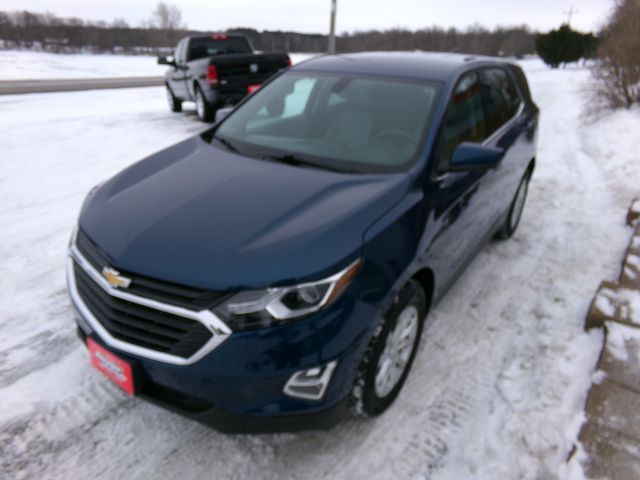 2019 Chevrolet Equinox FWD LT
