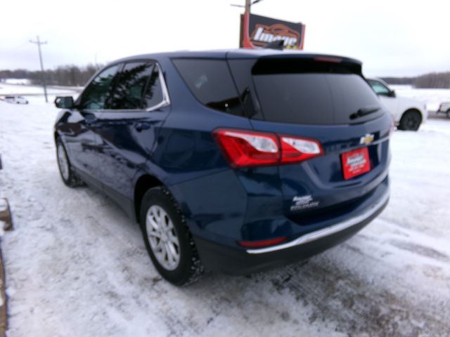2019 Chevrolet Equinox FWD LT