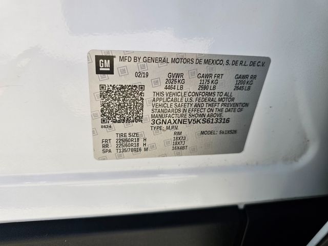 2019 Chevrolet Equinox Premier | Brownsville TX | English Motors 2019 Chevrolet Equinox Premier | Brownsville TX | English Motors