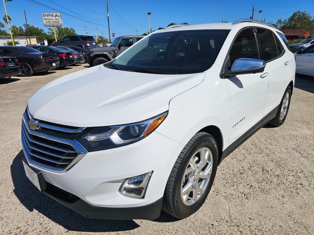 2019 Chevrolet Equinox Premier | Brownsville TX | English Motors 2019 Chevrolet Equinox Premier | Brownsville TX | English Motors