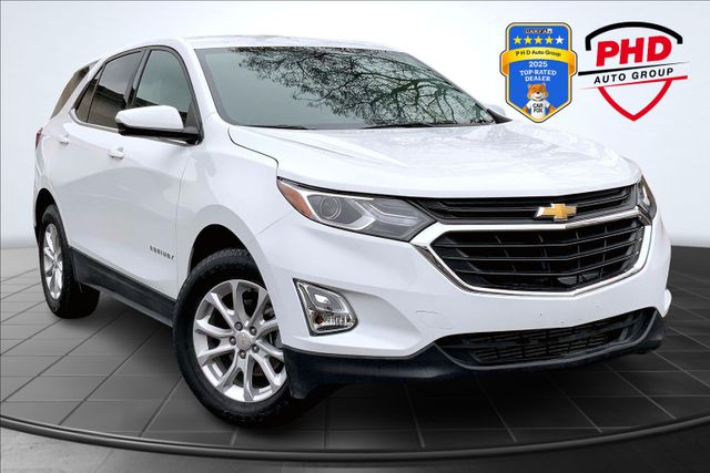 2019 Chevrolet Equinox LT | Elyria, OH | PHD Auto Group