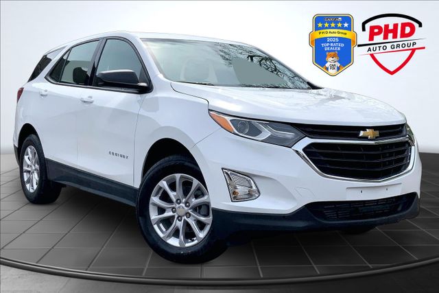 2019 Chevrolet Equinox LS | Elyria, OH | PHD Auto Group