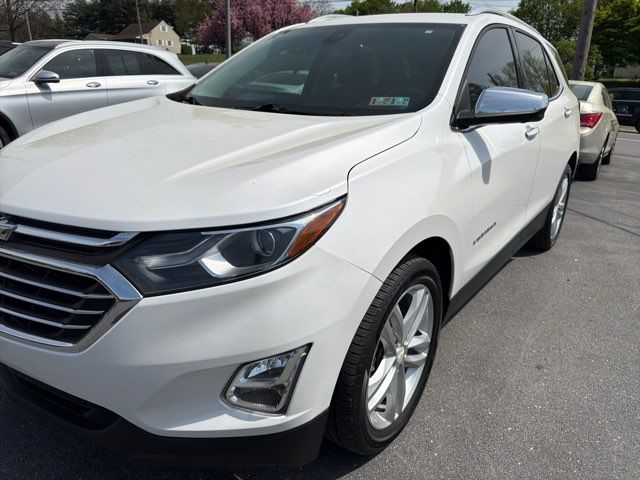 2019 Chevrolet Equinox Premier