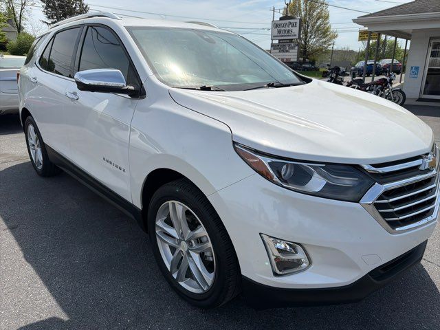 2019 Chevrolet Equinox Premier
