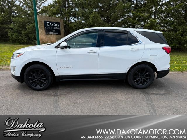 2019 Chevrolet Equinox LT | Farmington, MN | Dakota Motor Company 