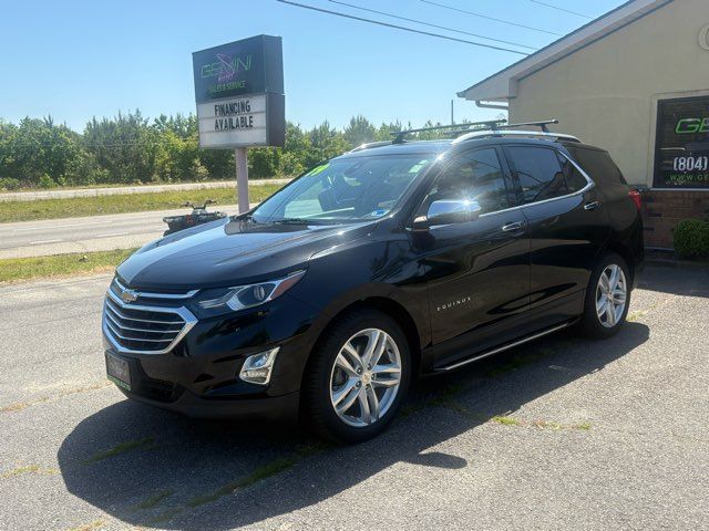 2019 Chevrolet Equinox Premier | Hayes, VA | Gemini Auto