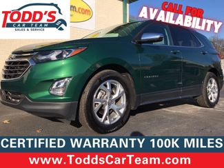 2019 Chevrolet Equinox Premier | Hendersonville, Tennessee | ToddsCarTeam.com in Hendersonville, Tennessee 37075