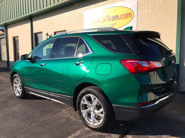2019 Chevrolet Equinox Premier