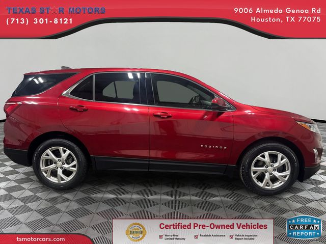 2019 Chevrolet EQUINOX LT | Houston, TX | Texas Star Motors 2019 Chevrolet EQUINOX LT | Houston, TX | Texas Star Motors