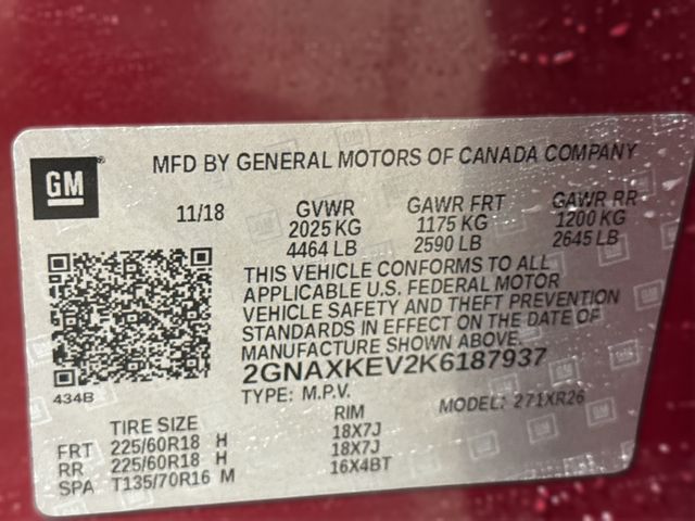 2019 Chevrolet EQUINOX LT | Houston, TX | Texas Star Motors 2019 Chevrolet EQUINOX LT | Houston, TX | Texas Star Motors