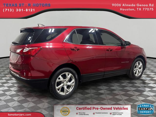 2019 Chevrolet EQUINOX LT | Houston, TX | Texas Star Motors 2019 Chevrolet EQUINOX LT | Houston, TX | Texas Star Motors