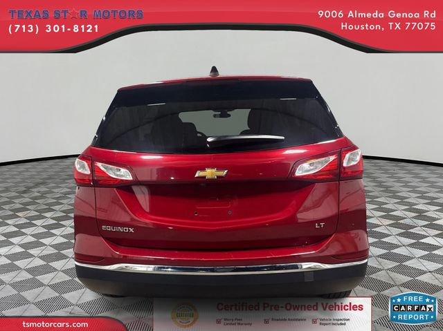 2019 Chevrolet EQUINOX LT 2019 Chevrolet EQUINOX LT