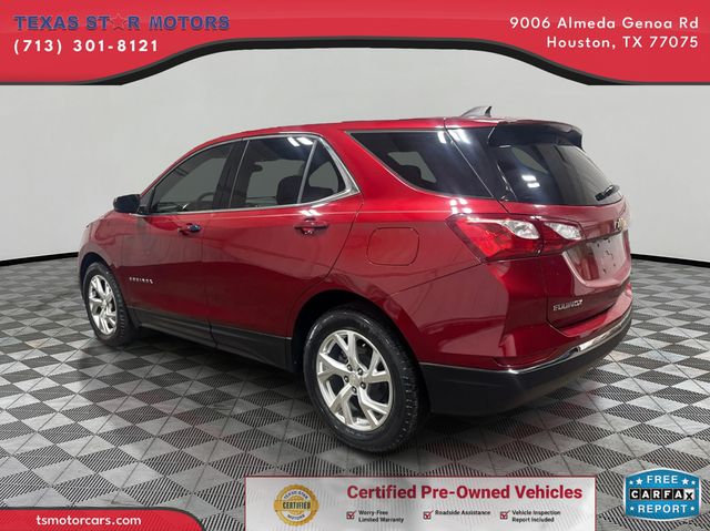 2019 Chevrolet EQUINOX LT 2019 Chevrolet EQUINOX LT
