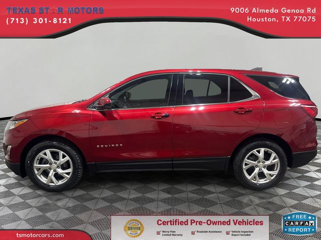 2019 Chevrolet EQUINOX LT 2019 Chevrolet EQUINOX LT