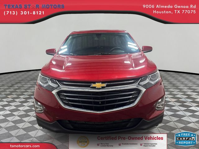 2019 Chevrolet EQUINOX LT | Houston, TX | Texas Star Motors 2019 Chevrolet EQUINOX LT | Houston, TX | Texas Star Motors