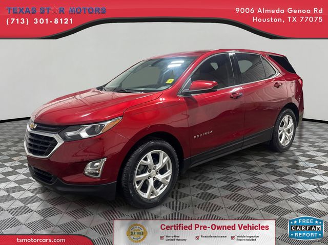 2019 Chevrolet EQUINOX LT 2019 Chevrolet EQUINOX LT