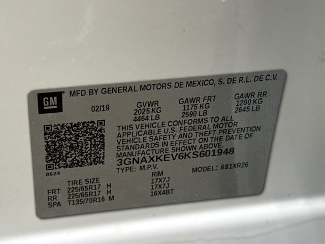 2019 Chevrolet EQUINOX LT | Houston, TX | Texas Star Motors 2019 Chevrolet EQUINOX LT | Houston, TX | Texas Star Motors