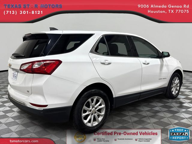 2019 Chevrolet EQUINOX LT 2019 Chevrolet EQUINOX LT