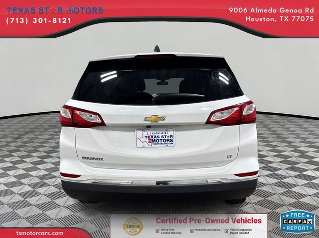 2019 Chevrolet EQUINOX LT | Houston, TX | Texas Star Motors 2019 Chevrolet EQUINOX LT | Houston, TX | Texas Star Motors