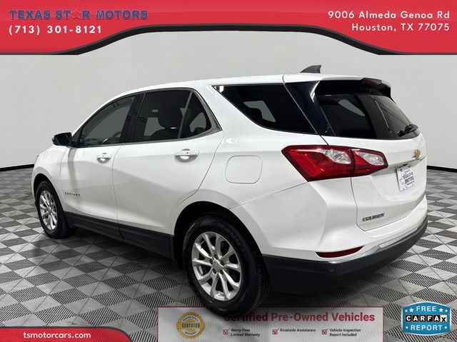 2019 Chevrolet EQUINOX LT | Houston, TX | Texas Star Motors 2019 Chevrolet EQUINOX LT | Houston, TX | Texas Star Motors