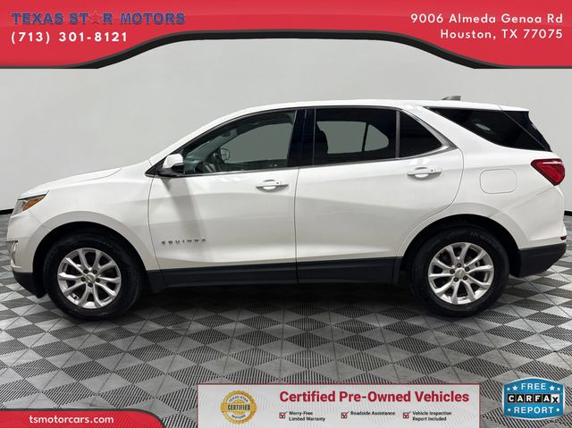 2019 Chevrolet EQUINOX LT | Houston, TX | Texas Star Motors 2019 Chevrolet EQUINOX LT | Houston, TX | Texas Star Motors