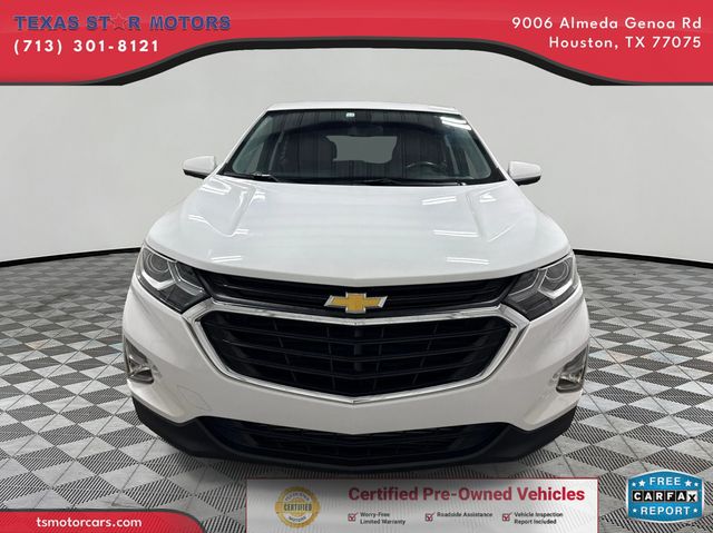 2019 Chevrolet EQUINOX LT | Houston, TX | Texas Star Motors 2019 Chevrolet EQUINOX LT | Houston, TX | Texas Star Motors
