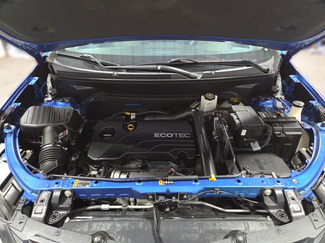 2019 Chevrolet EQUINOX LS 2019 Chevrolet EQUINOX LS