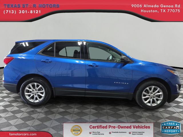 2019 Chevrolet EQUINOX LS 2019 Chevrolet EQUINOX LS